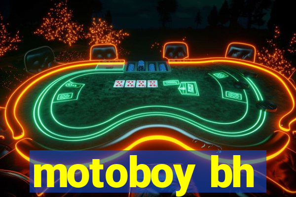 motoboy bh